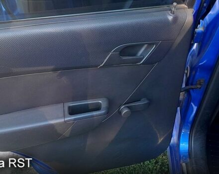 Синий Шевроле Авео, объемом двигателя 1.5 л и пробегом 105 тыс. км за 4200 $, фото 9 на Automoto.ua