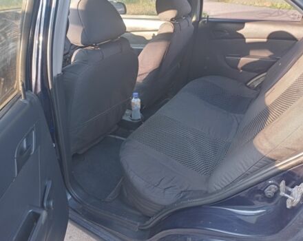Синий Шевроле Авео, объемом двигателя 1.5 л и пробегом 1 тыс. км за 3500 $, фото 9 на Automoto.ua