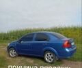 Синий Шевроле Авео, объемом двигателя 1.5 л и пробегом 298 тыс. км за 3500 $, фото 2 на Automoto.ua
