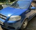 Синий Шевроле Авео, объемом двигателя 1.5 л и пробегом 211 тыс. км за 2800 $, фото 1 на Automoto.ua