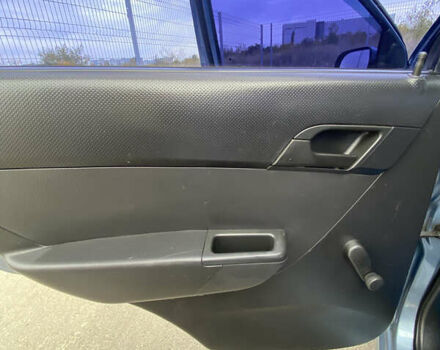 Синий Шевроле Авео, объемом двигателя 1.5 л и пробегом 200 тыс. км за 3900 $, фото 24 на Automoto.ua