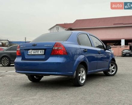 Синій Шевроле Авео, об'ємом двигуна 1.5 л та пробігом 149 тис. км за 3700 $, фото 4 на Automoto.ua