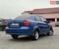 Синій Шевроле Авео, об'ємом двигуна 1.5 л та пробігом 149 тис. км за 3700 $, фото 4 на Automoto.ua