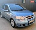 Синий Шевроле Авео, объемом двигателя 1.5 л и пробегом 167 тыс. км за 2999 $, фото 1 на Automoto.ua