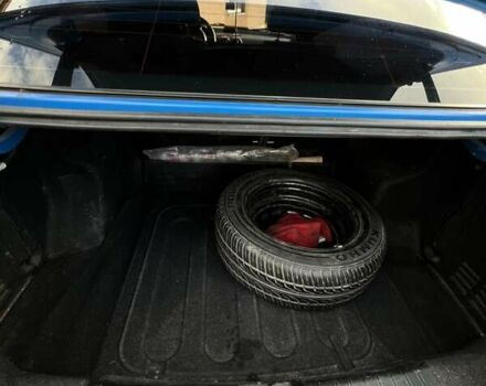 Синий Шевроле Авео, объемом двигателя 1.5 л и пробегом 250 тыс. км за 3550 $, фото 6 на Automoto.ua