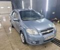 Синий Шевроле Авео, объемом двигателя 1.5 л и пробегом 0 тыс. км за 3900 $, фото 6 на Automoto.ua