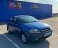 Синий Шевроле Авео, объемом двигателя 1.5 л и пробегом 197 тыс. км за 2700 $, фото 1 на Automoto.ua