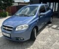 Синій Шевроле Авео, об'ємом двигуна 1.5 л та пробігом 300 тис. км за 2698 $, фото 1 на Automoto.ua