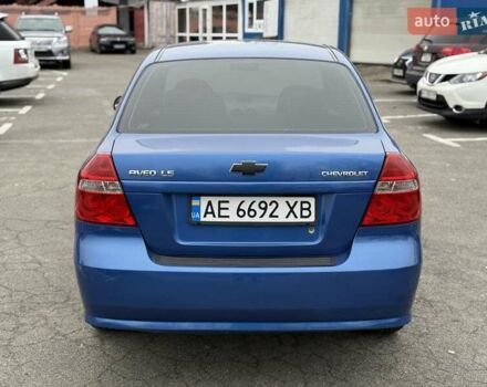 Синій Шевроле Авео, об'ємом двигуна 1.5 л та пробігом 149 тис. км за 3700 $, фото 12 на Automoto.ua
