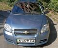 Синий Шевроле Авео, объемом двигателя 1.5 л и пробегом 116 тыс. км за 3341 $, фото 1 на Automoto.ua