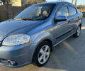 Синий Шевроле Авео, объемом двигателя 1.5 л и пробегом 170 тыс. км за 3800 $, фото 4 на Automoto.ua