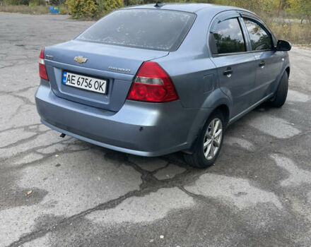 Синій Шевроле Авео, об'ємом двигуна 1.5 л та пробігом 328 тис. км за 3100 $, фото 1 на Automoto.ua