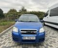 Синий Шевроле Авео, объемом двигателя 1.5 л и пробегом 222 тыс. км за 2800 $, фото 1 на Automoto.ua