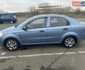 Синий Шевроле Авео, объемом двигателя 1.5 л и пробегом 67 тыс. км за 4500 $, фото 1 на Automoto.ua