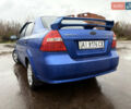 Шевроле Авео 2006 в Сумах на Automoto.ua Синий Шевроле Авео, объемом двигателя 1.5 л и пробегом 220 тыс. км за 3300 $, фото 7 на Automoto.ua