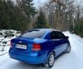 Синий Шевроле Авео, объемом двигателя 1.5 л и пробегом 323 тыс. км за 3500 $, фото 10 на Automoto.ua