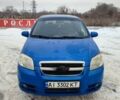 Синий Шевроле Авео, объемом двигателя 1.5 л и пробегом 420 тыс. км за 3200 $, фото 1 на Automoto.ua