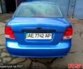 Синий Шевроле Авео, объемом двигателя 1.5 л и пробегом 260 тыс. км за 3500 $, фото 7 на Automoto.ua