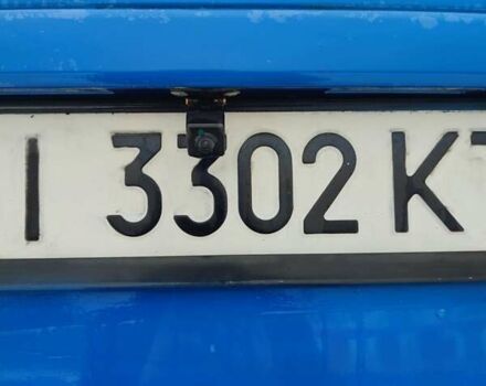 Синий Шевроле Авео, объемом двигателя 1.5 л и пробегом 420 тыс. км за 3200 $, фото 15 на Automoto.ua