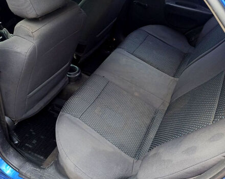 Синий Шевроле Авео, объемом двигателя 1.5 л и пробегом 211 тыс. км за 1400 $, фото 7 на Automoto.ua