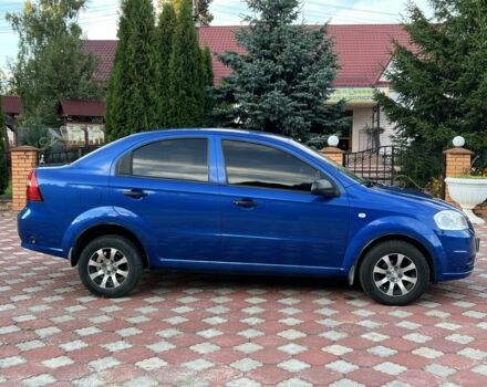 Синій Шевроле Авео, об'ємом двигуна 1.5 л та пробігом 306 тис. км за 3100 $, фото 3 на Automoto.ua