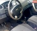 Синий Шевроле Авео, объемом двигателя 1.5 л и пробегом 250 тыс. км за 2700 $, фото 1 на Automoto.ua