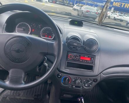 Синий Шевроле Авео, объемом двигателя 1.5 л и пробегом 67 тыс. км за 4800 $, фото 7 на Automoto.ua