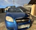 Синий Шевроле Авео, объемом двигателя 1.5 л и пробегом 250 тыс. км за 3550 $, фото 3 на Automoto.ua