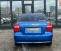 Синий Шевроле Авео, объемом двигателя 1.5 л и пробегом 264 тыс. км за 5490 $, фото 4 на Automoto.ua