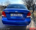 Синий Шевроле Авео, объемом двигателя 15 л и пробегом 185 тыс. км за 2750 $, фото 10 на Automoto.ua