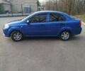 Синій Шевроле Авео, об'ємом двигуна 1.5 л та пробігом 160 тис. км за 4500 $, фото 2 на Automoto.ua