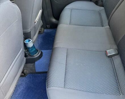 Синий Шевроле Авео, объемом двигателя 1.5 л и пробегом 304 тыс. км за 3200 $, фото 6 на Automoto.ua