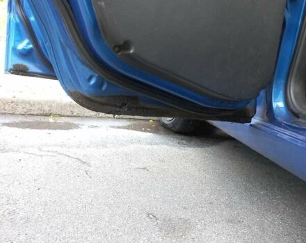 Синий Шевроле Авео, объемом двигателя 1.5 л и пробегом 254 тыс. км за 3000 $, фото 7 на Automoto.ua