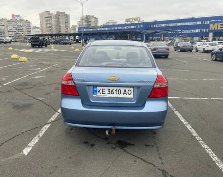 Синий Шевроле Авео, объемом двигателя 1.5 л и пробегом 67 тыс. км за 4800 $, фото 5 на Automoto.ua