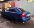 Синий Шевроле Авео, объемом двигателя 1.5 л и пробегом 247 тыс. км за 2650 $, фото 1 на Automoto.ua