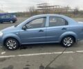 Синий Шевроле Авео, объемом двигателя 1.5 л и пробегом 67 тыс. км за 4800 $, фото 2 на Automoto.ua