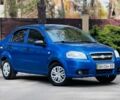 Синий Шевроле Авео, объемом двигателя 1.5 л и пробегом 200 тыс. км за 2850 $, фото 3 на Automoto.ua