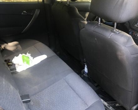 Синій Шевроле Авео, об'ємом двигуна 1.5 л та пробігом 135 тис. км за 4400 $, фото 4 на Automoto.ua