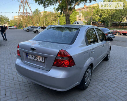 Синій Шевроле Авео, об'ємом двигуна 1.5 л та пробігом 223 тис. км за 3800 $, фото 4 на Automoto.ua