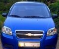 Синий Шевроле Авео, объемом двигателя 1.5 л и пробегом 36 тыс. км за 6000 $, фото 1 на Automoto.ua