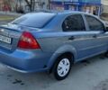 Синий Шевроле Авео, объемом двигателя 1.5 л и пробегом 200 тыс. км за 2500 $, фото 1 на Automoto.ua