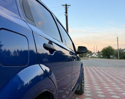 Синій Шевроле Авео, об'ємом двигуна 1.5 л та пробігом 306 тис. км за 3100 $, фото 8 на Automoto.ua