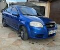 Синий Шевроле Авео, объемом двигателя 1.5 л и пробегом 250 тыс. км за 3550 $, фото 18 на Automoto.ua