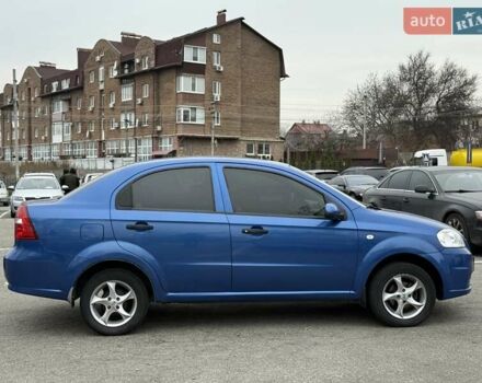 Синій Шевроле Авео, об'ємом двигуна 1.5 л та пробігом 149 тис. км за 3700 $, фото 10 на Automoto.ua