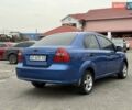 Синій Шевроле Авео, об'ємом двигуна 1.5 л та пробігом 149 тис. км за 3700 $, фото 11 на Automoto.ua