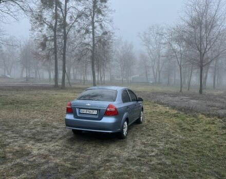 Синий Шевроле Авео, объемом двигателя 1.5 л и пробегом 281 тыс. км за 4950 $, фото 6 на Automoto.ua