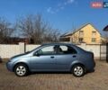 Синий Шевроле Авео, объемом двигателя 1.5 л и пробегом 91 тыс. км за 3950 $, фото 1 на Automoto.ua