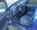 Синий Шевроле Авео, объемом двигателя 1.5 л и пробегом 540 тыс. км за 3000 $, фото 6 на Automoto.ua