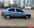Синий Шевроле Авео, объемом двигателя 1.5 л и пробегом 300 тыс. км за 2250 $, фото 1 на Automoto.ua