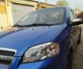Синій Шевроле Авео, об'ємом двигуна 1.5 л та пробігом 98 тис. км за 4500 $, фото 1 на Automoto.ua